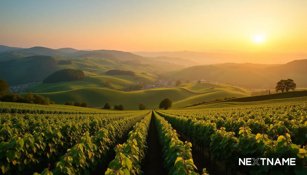 Baden wine region